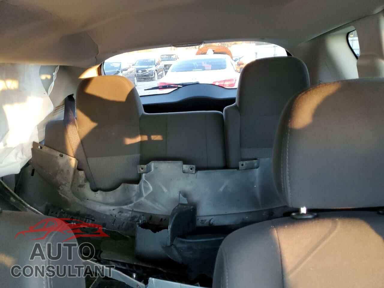 JEEP COMPASS 2012 - 1C4NJDEB4CD625745
