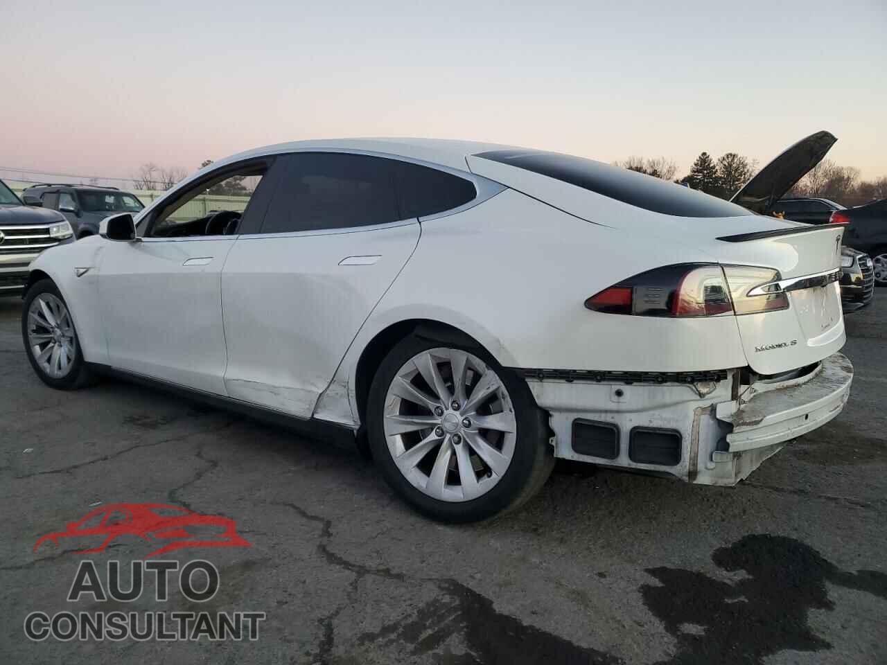 TESLA MODEL S 2016 - 5YJSA1E16GF134620