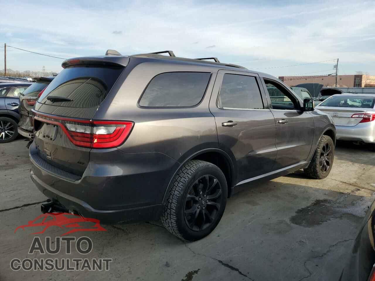 DODGE DURANGO 2020 - 1C4RDJDG3LC223936