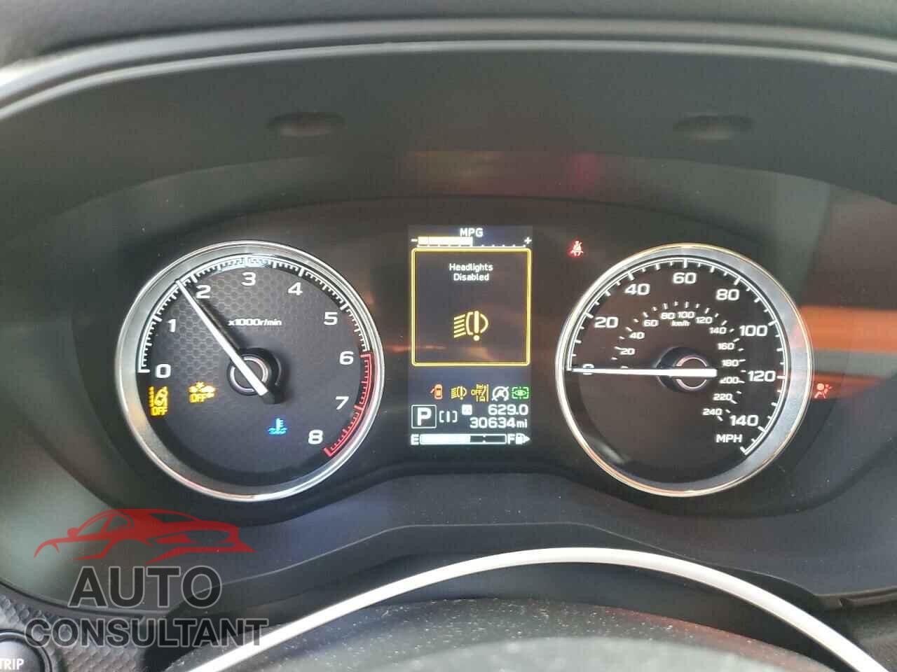 SUBARU FORESTER 2023 - JF2SKARC9PH417104