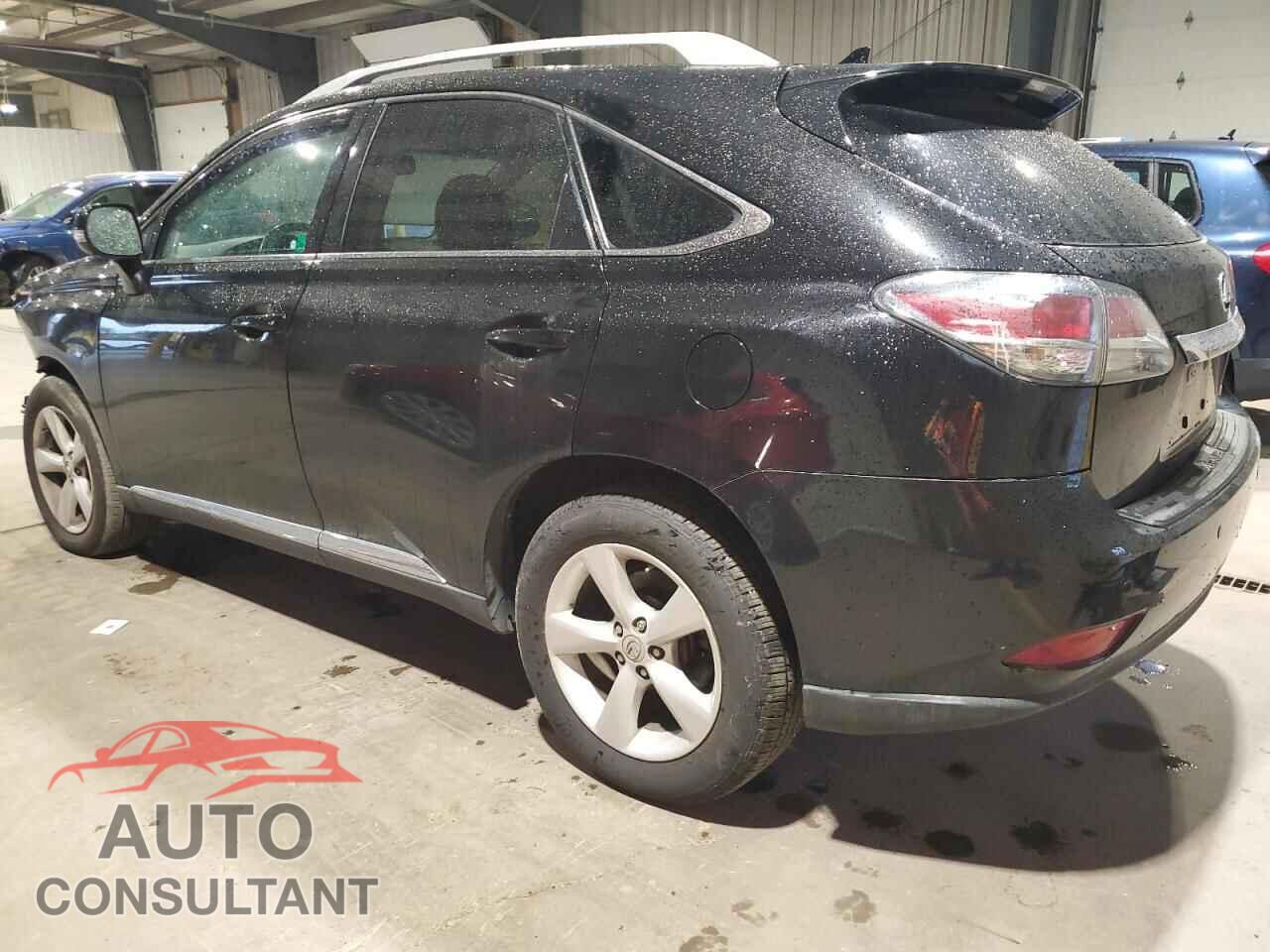 LEXUS RX350 2013 - 2T2BK1BA5DC191405