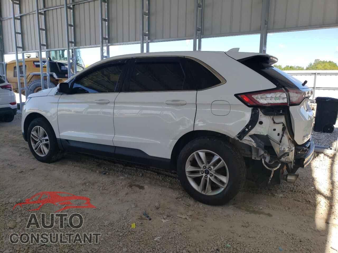 FORD EDGE 2017 - 2FMPK4J83HBB73361