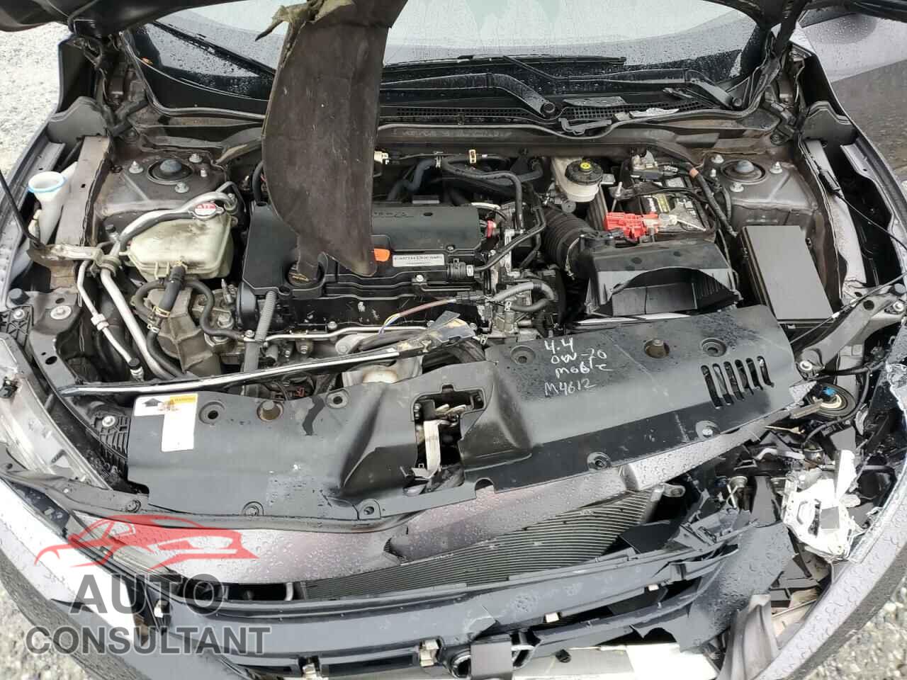 HONDA CIVIC 2017 - 19XFC2F7XHE055429