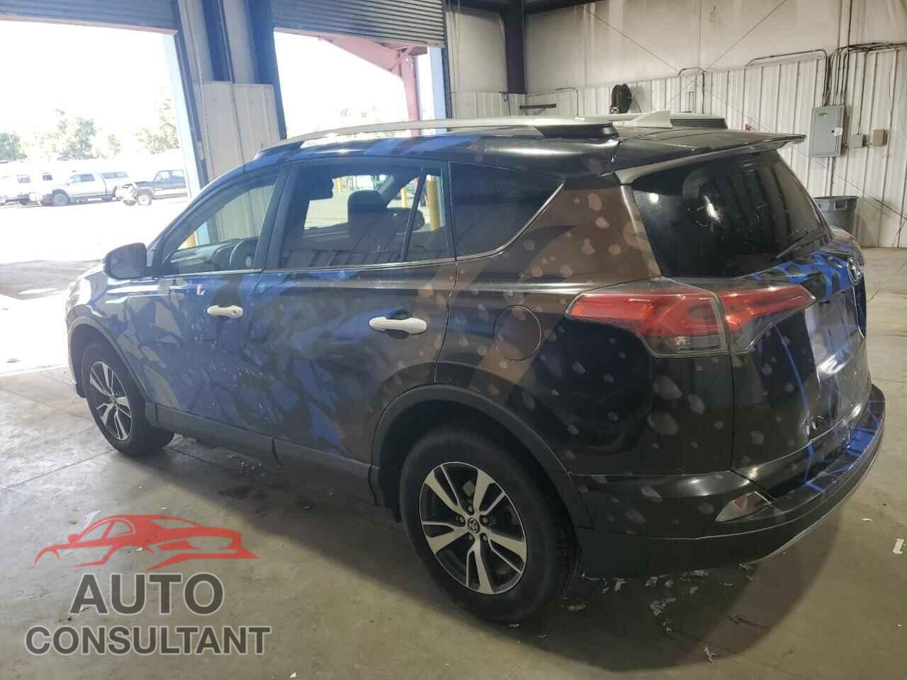 TOYOTA RAV4 2017 - 2T3RFREV0HW587516