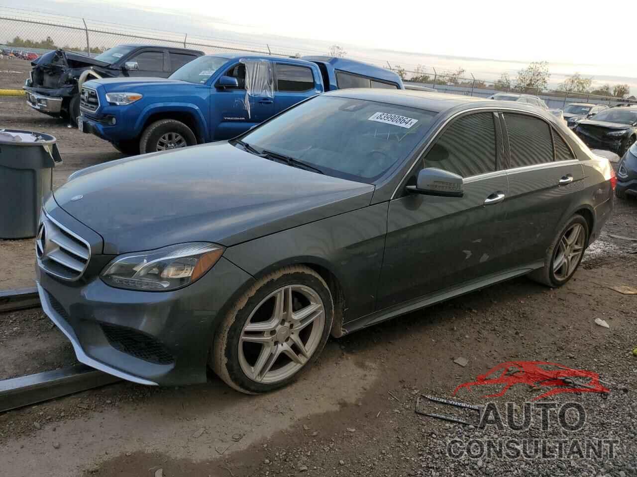 MERCEDES-BENZ E-CLASS 2014 - WDDHF5KB5EA823723