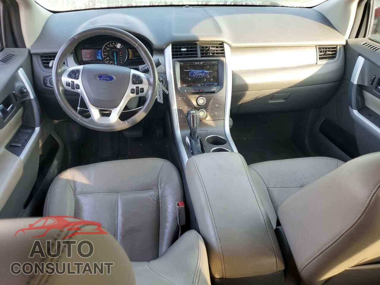 FORD EDGE 2013 - 2FMDK3JC1DBA68491
