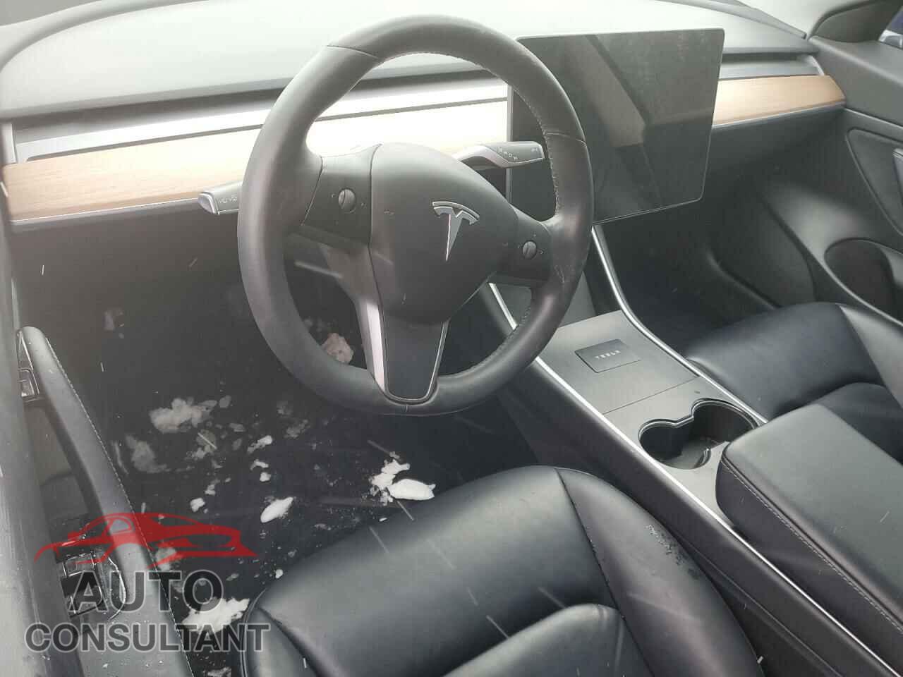 TESLA MODEL 3 2020 - 5YJ3E1EA6LF625885