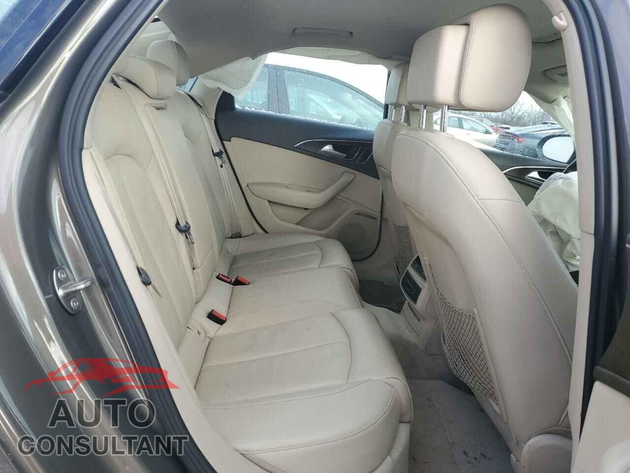 AUDI A6 2016 - WAUFGAFC5GN111473