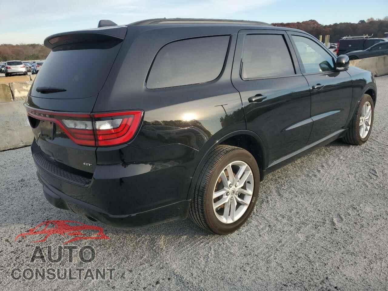 DODGE DURANGO 2024 - 1C4RDHDGXRC237656