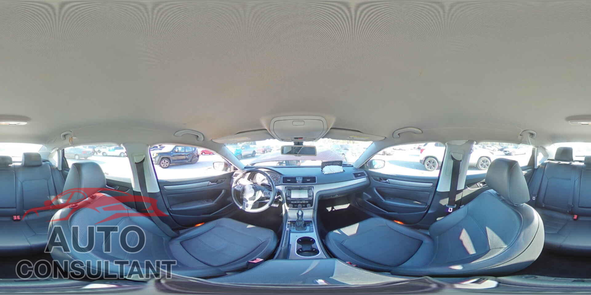 VOLKSWAGEN PASSAT 2014 - 1VWBP7A3XEC009877