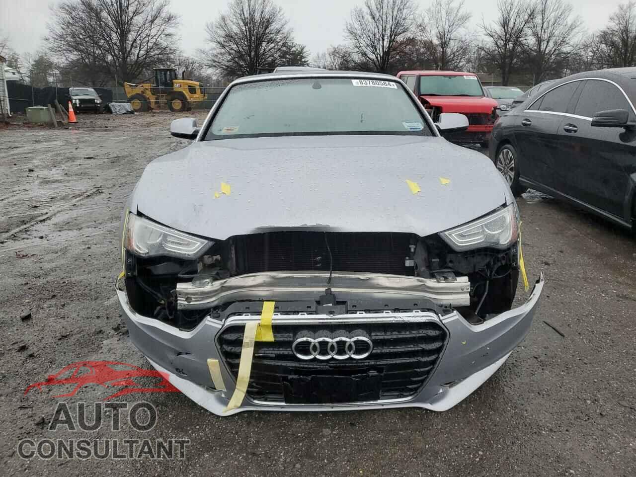 AUDI A5 2015 - WAUCFAFH9FN003888