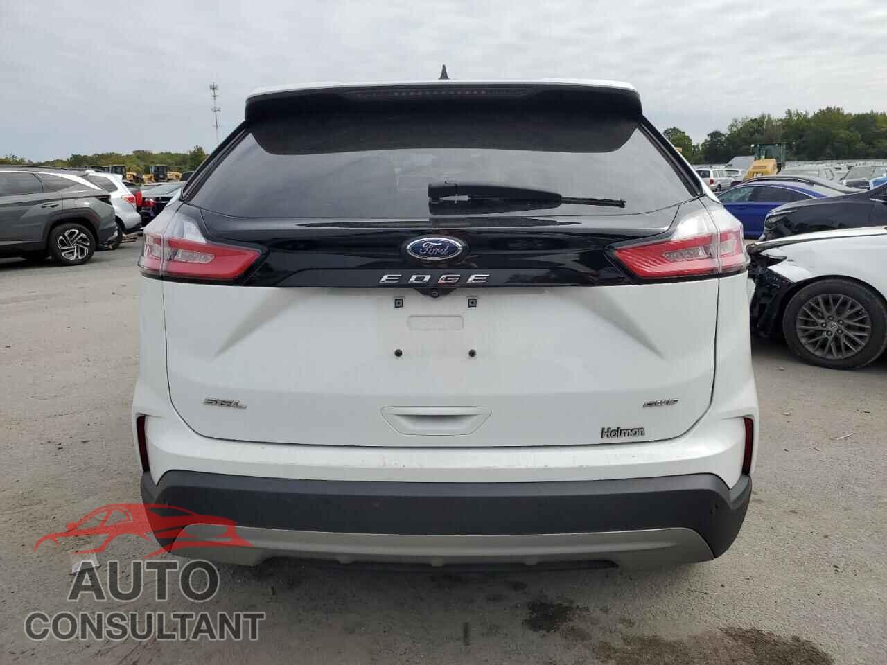 FORD EDGE 2022 - 2FMPK4J94NBA09220