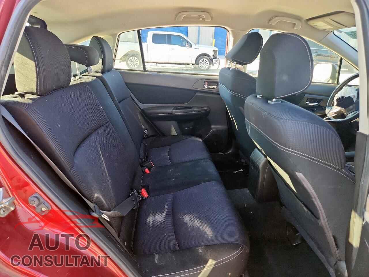 SUBARU IMPREZA 2013 - JF1GPAL68D2899903