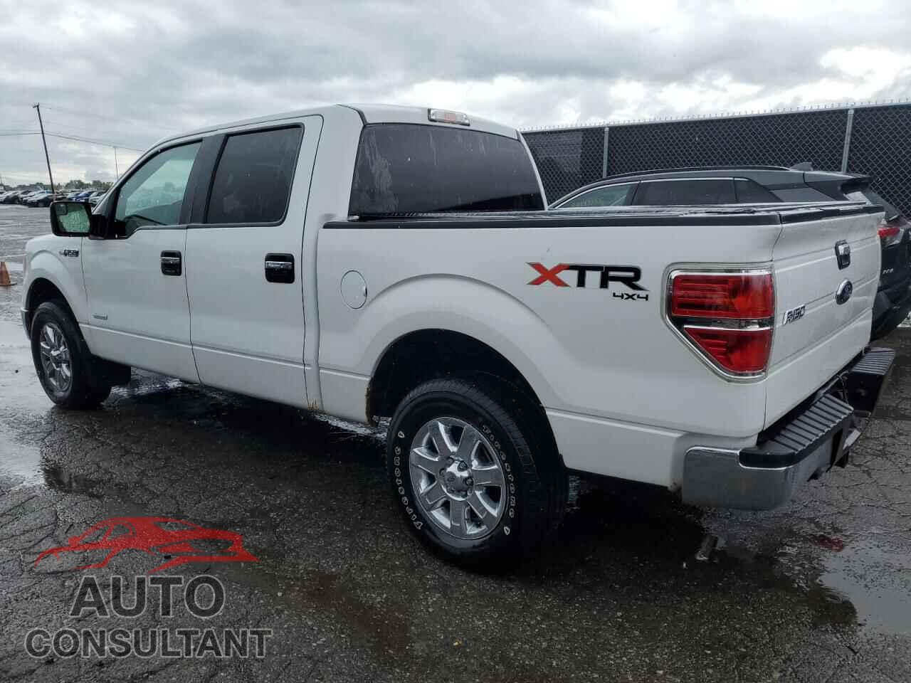 FORD F-150 2013 - 1FTFW1ET3DFD59847