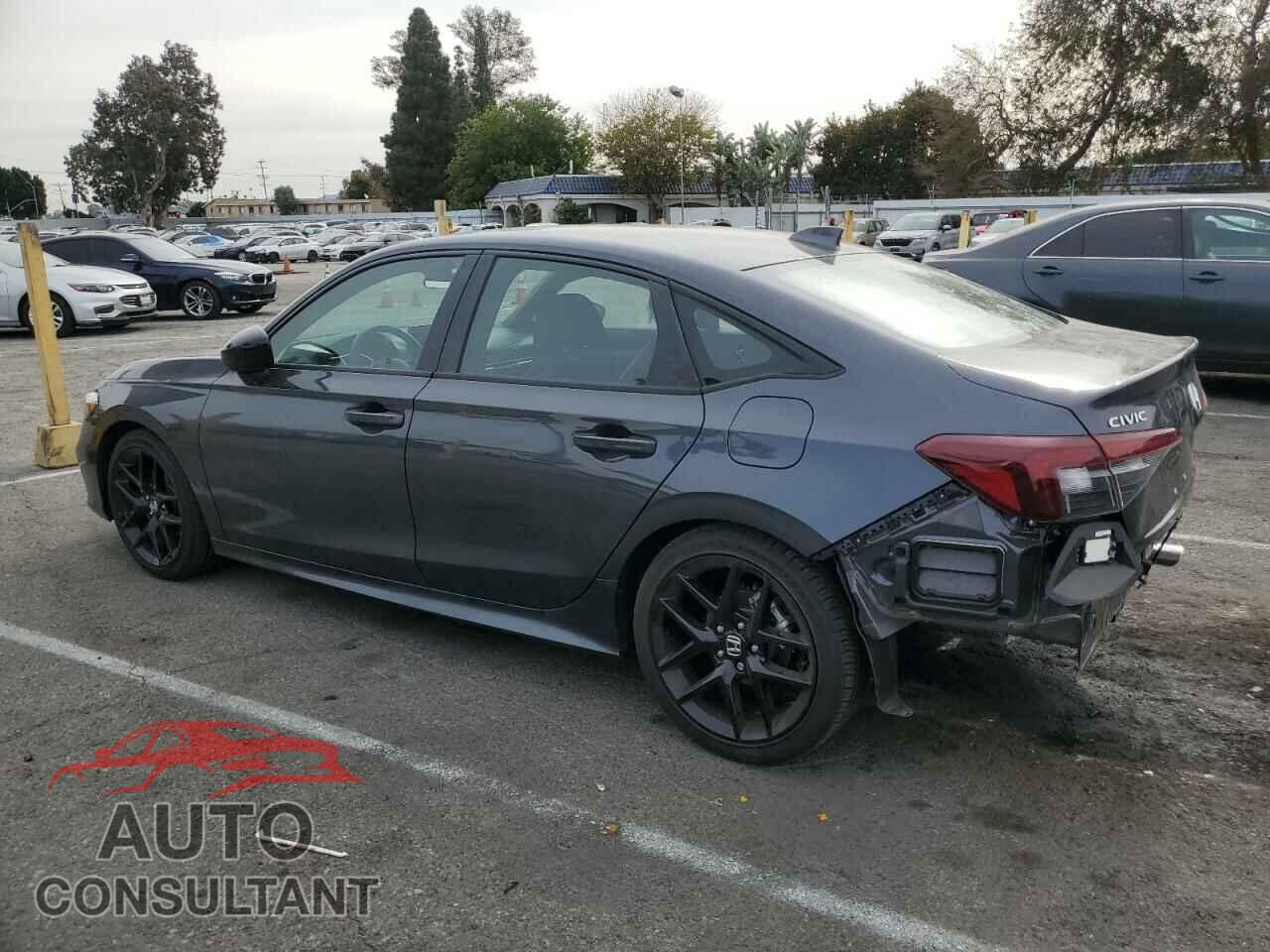 HONDA CIVIC 2025 - 2HGFE2F5XSH514772