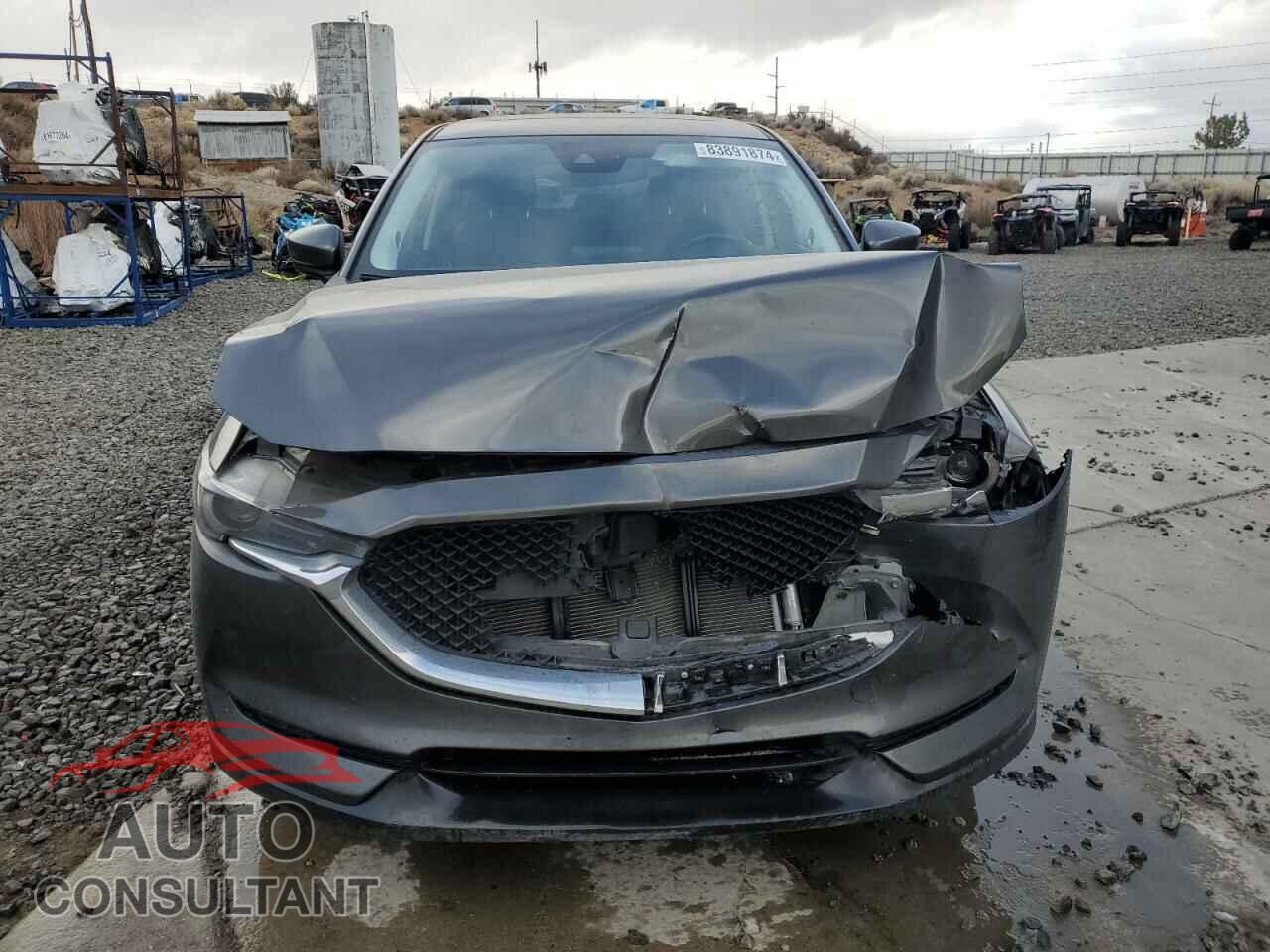 MAZDA CX-5 2018 - JM3KFBDM8J0345107