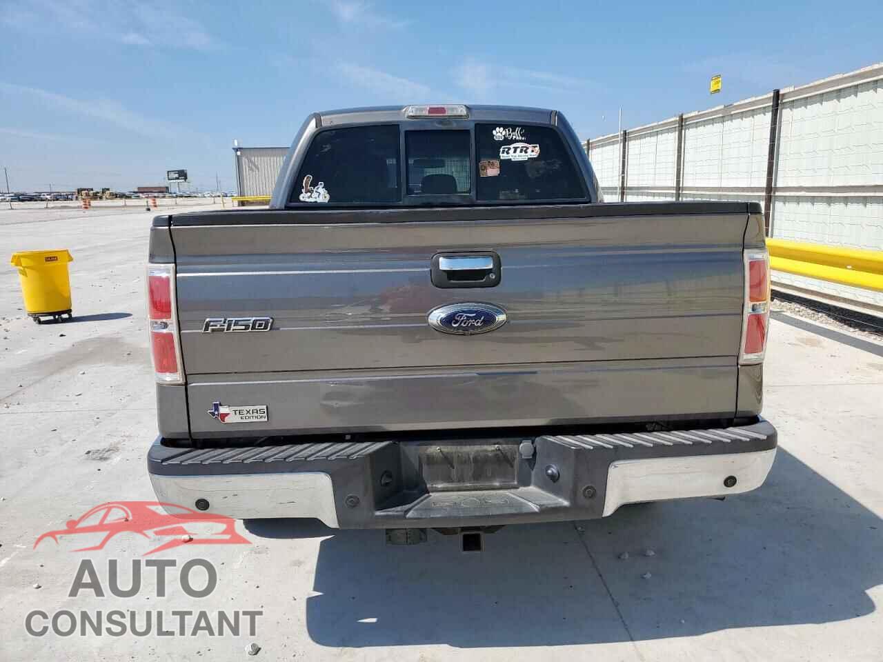 FORD F-150 2013 - 1FTFW1CTXDFC64950