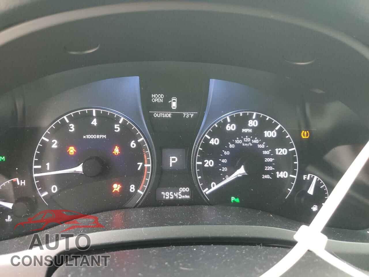 LEXUS RX350 2013 - 2T2ZK1BA9DC103194
