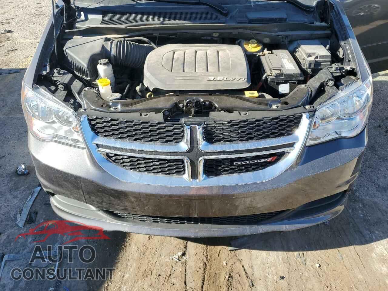 DODGE CARAVAN 2017 - 2C4RDGBG2HR838742