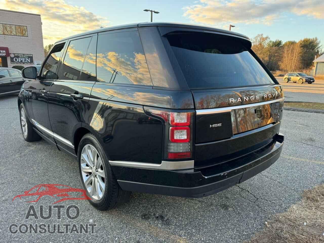 LAND ROVER RANGEROVER 2014 - SALGS2WF2EA194010