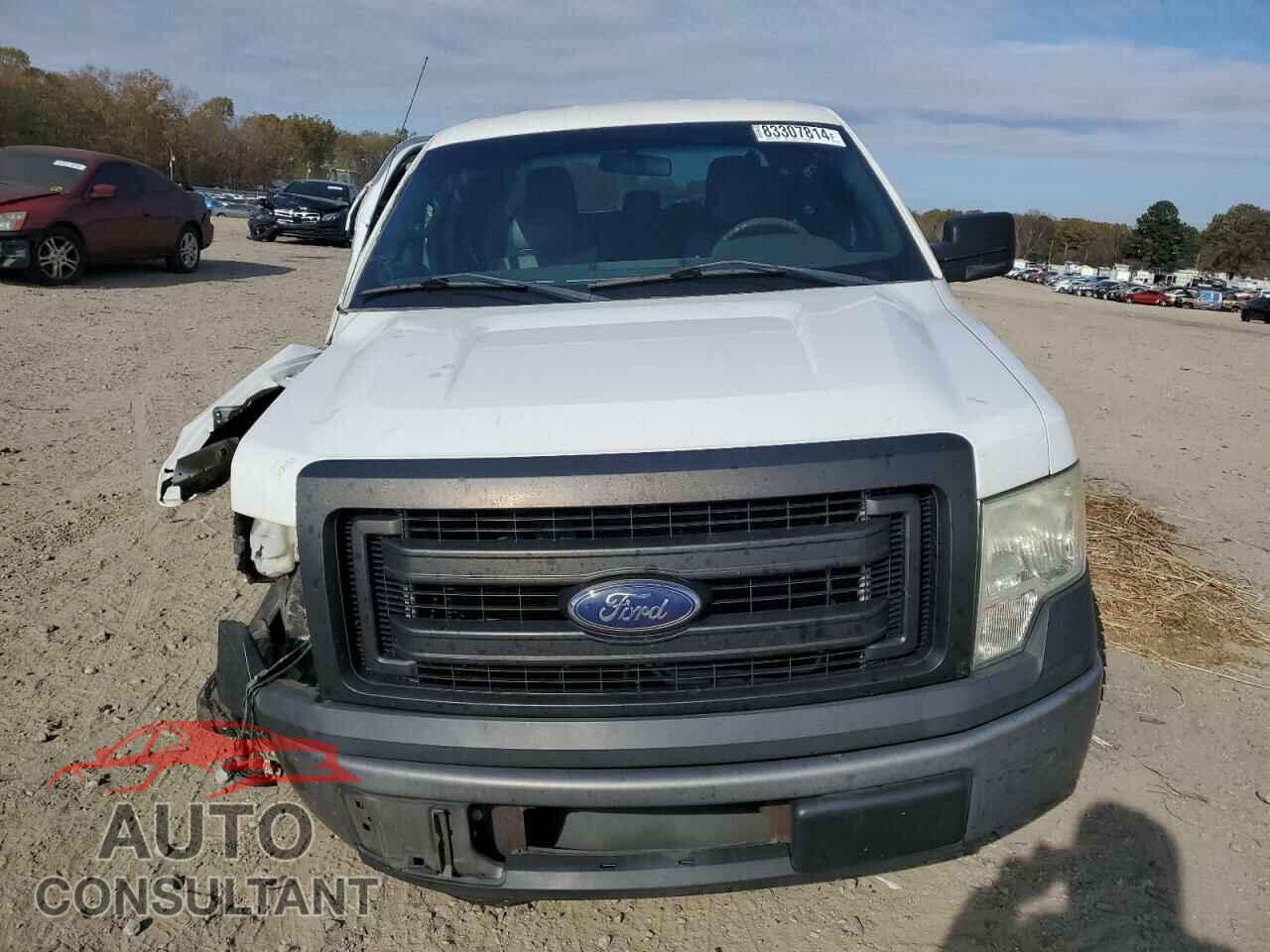 FORD F-150 2013 - 1FTFW1CF4DFA80744