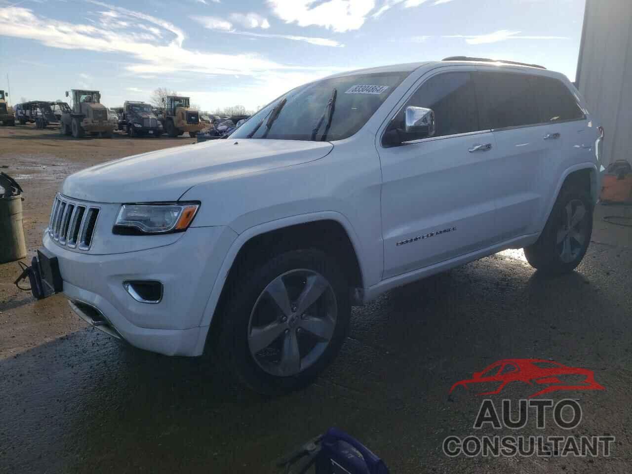 JEEP GRAND CHER 2015 - 1C4RJFCG6FC174257