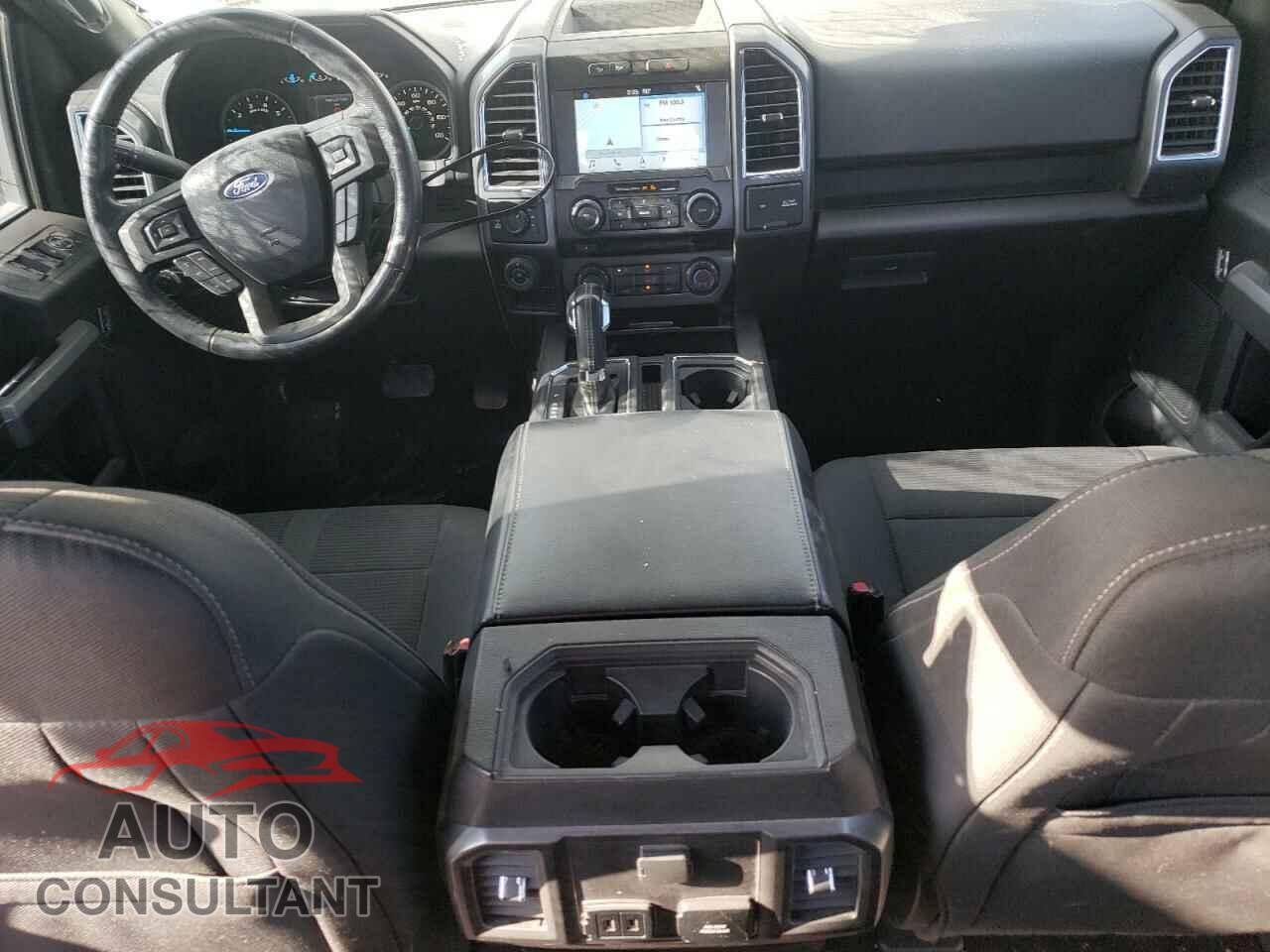 FORD F-150 2017 - 1FTEW1EF0HFA20748
