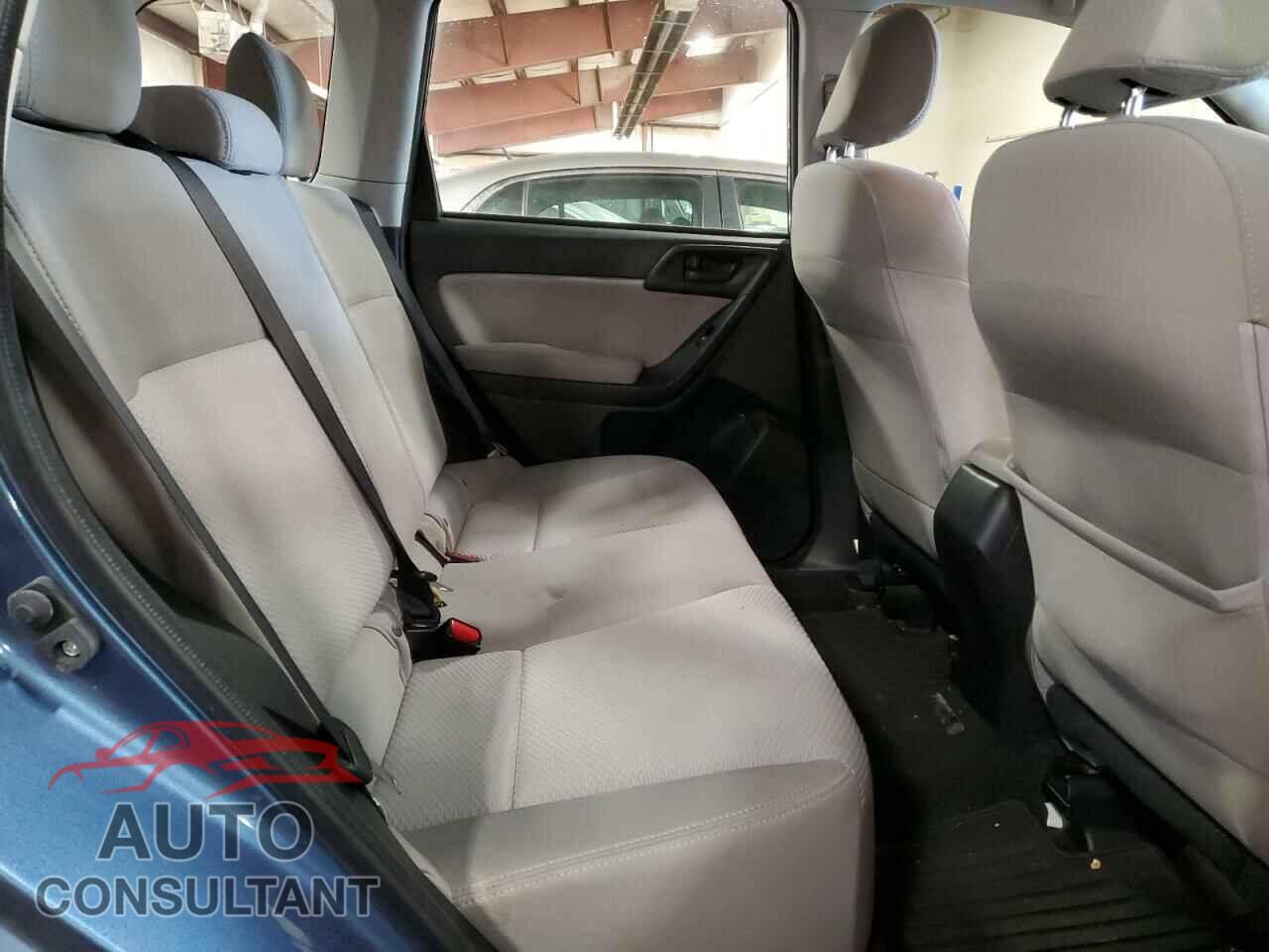 SUBARU FORESTER 2016 - JF2SJABC0GH511708
