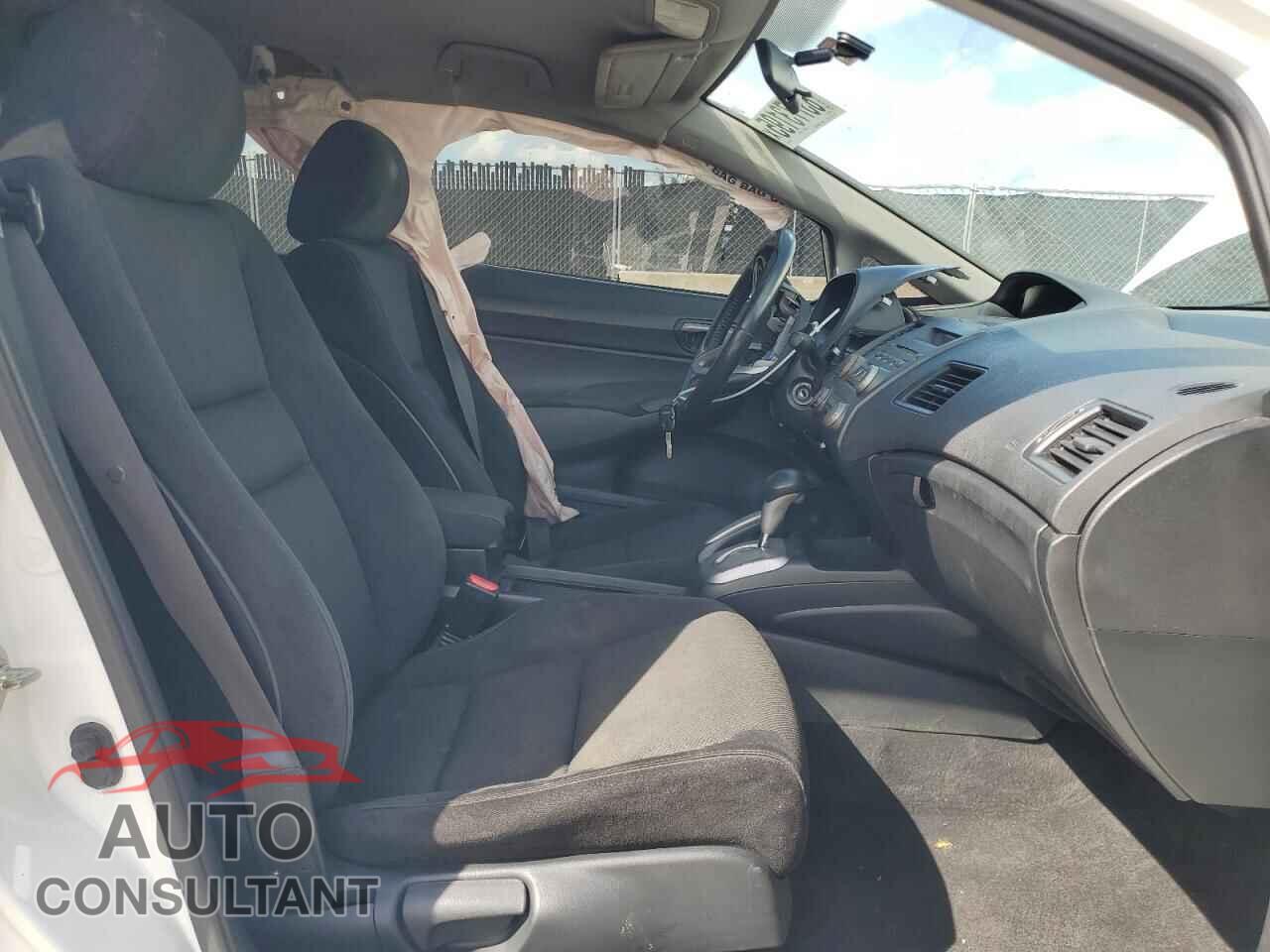 HONDA CIVIC 2011 - 19XFA1F69BE008620