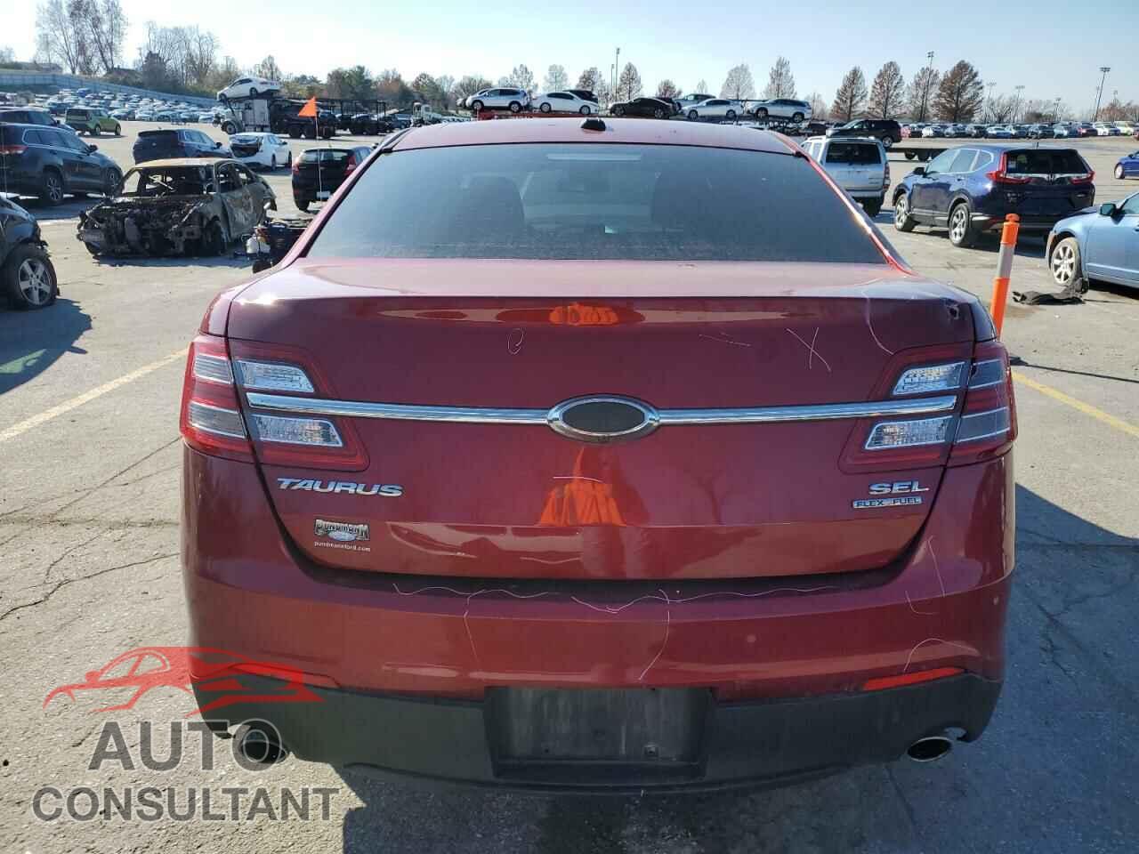 FORD TAURUS 2016 - 1FAHP2E81GG145161