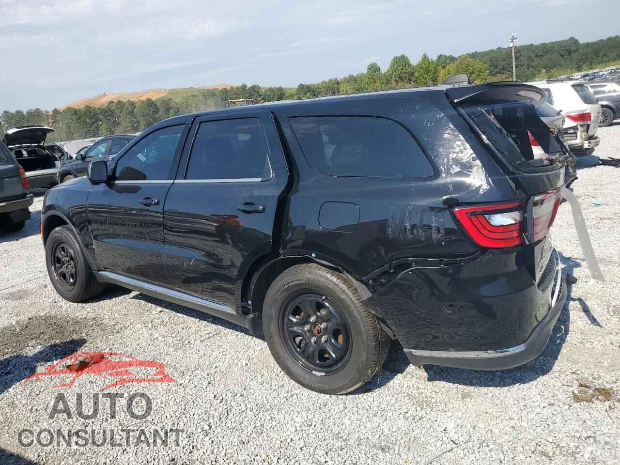DODGE DURANGO 2023 - 1C4SDJFTXPC591077