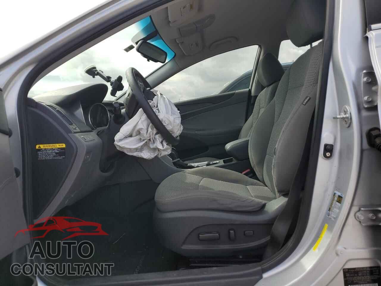 HYUNDAI SONATA 2012 - 5NPEB4AC9CH314902