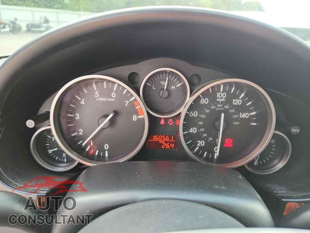 MAZDA MX5 2014 - JM1NC2PF7E0233593