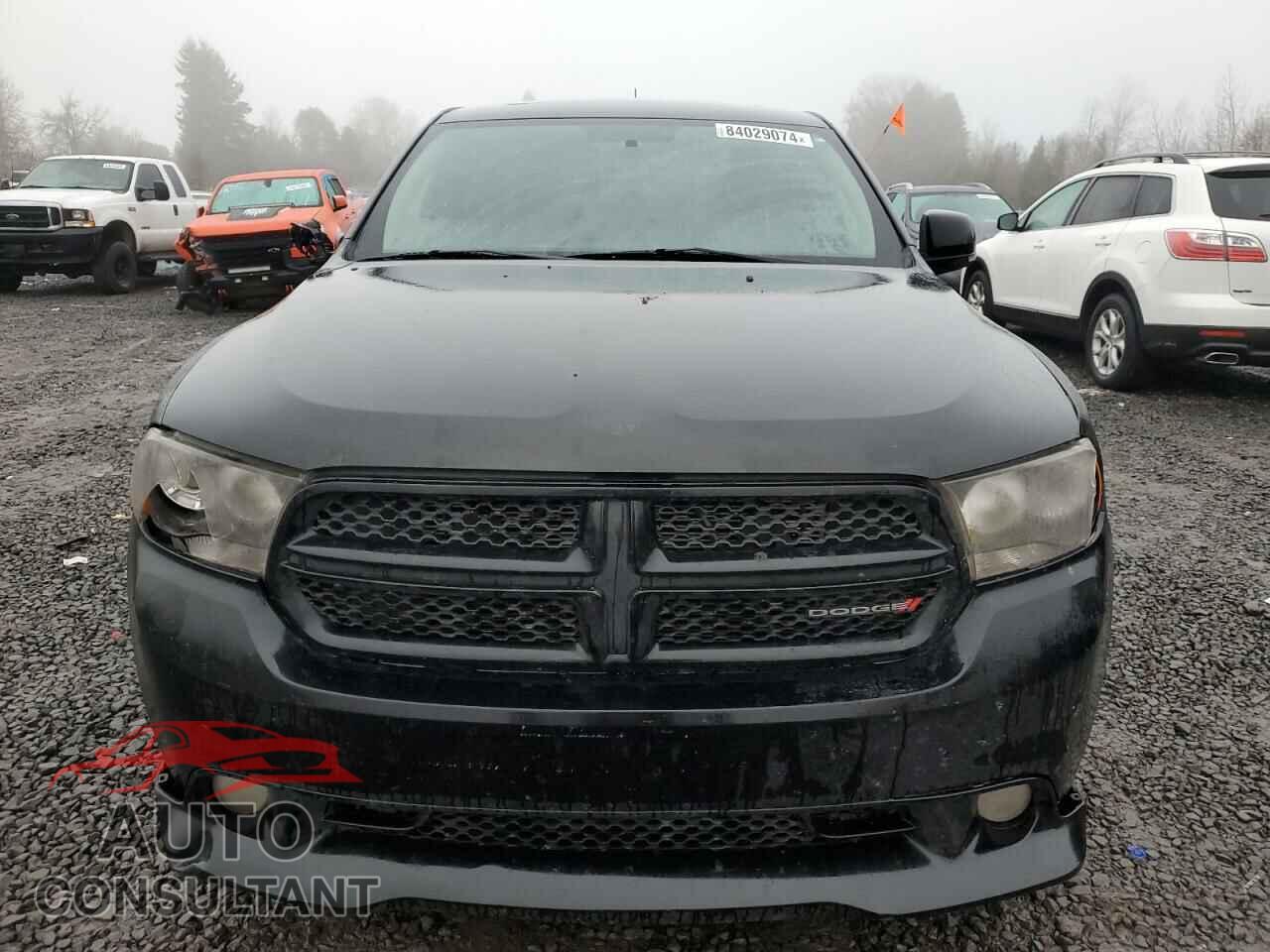 DODGE DURANGO 2012 - 1C4SDJCT4CC172706