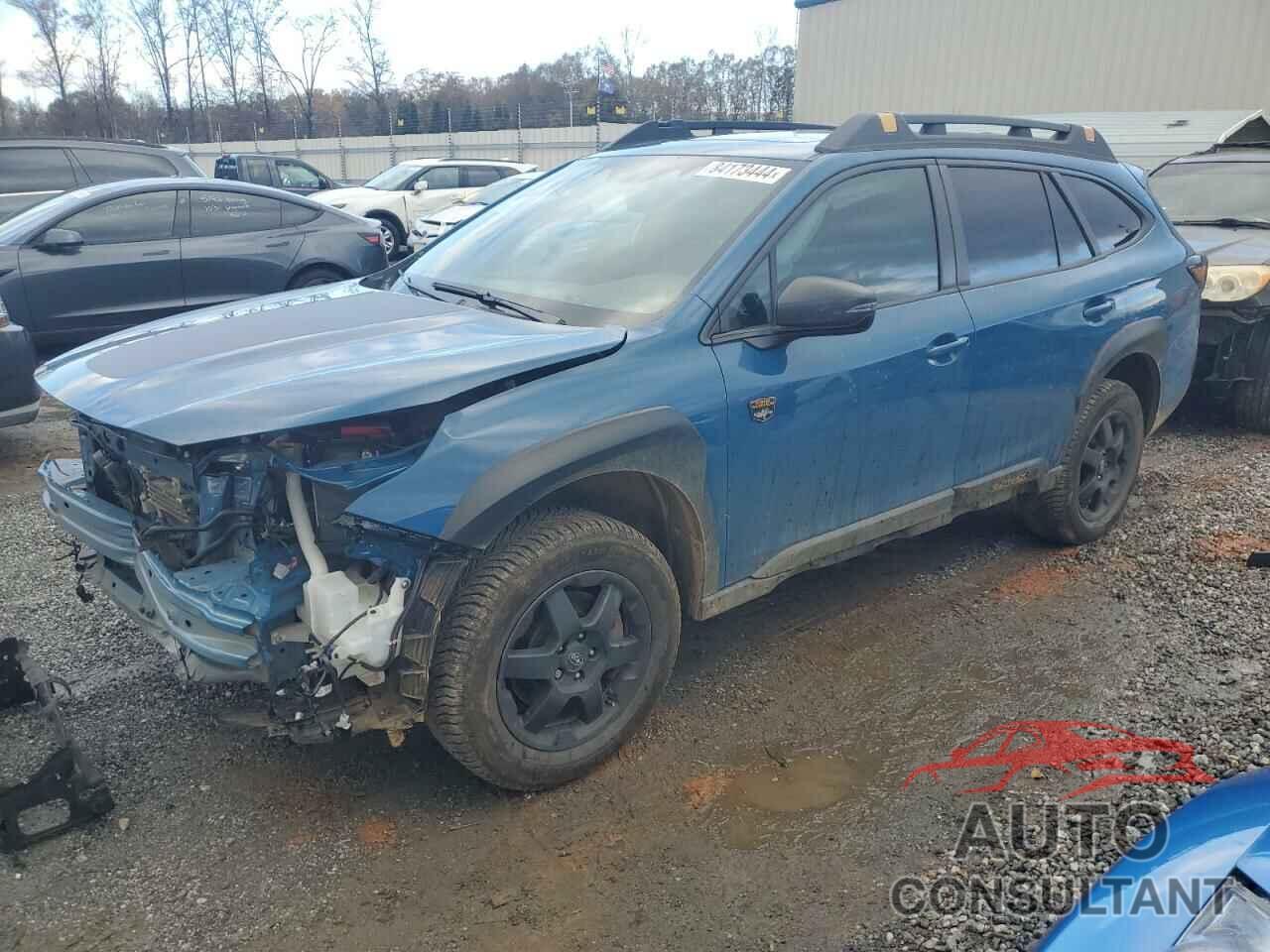 SUBARU OUTBACK WI 2023 - 4S4BTGUD8P3206158
