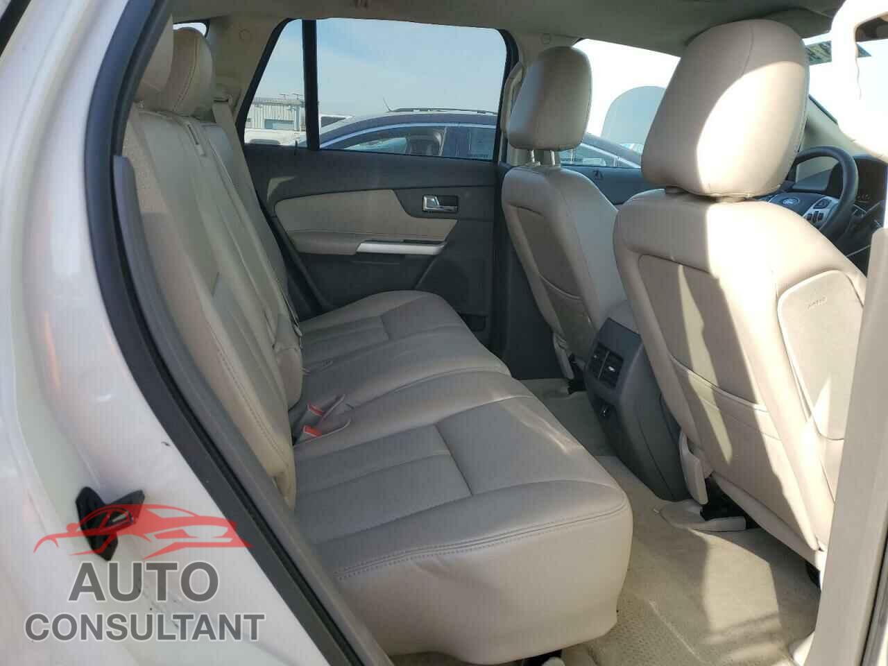 FORD EDGE 2011 - 2FMDK3GC2BBB53666
