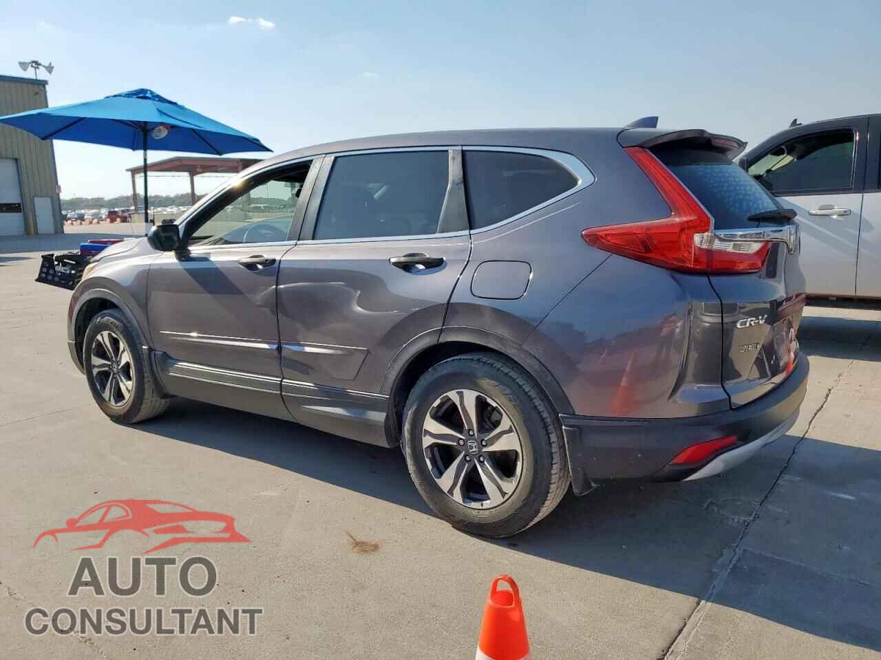 HONDA CRV 2017 - 7FARW5H33HE003445