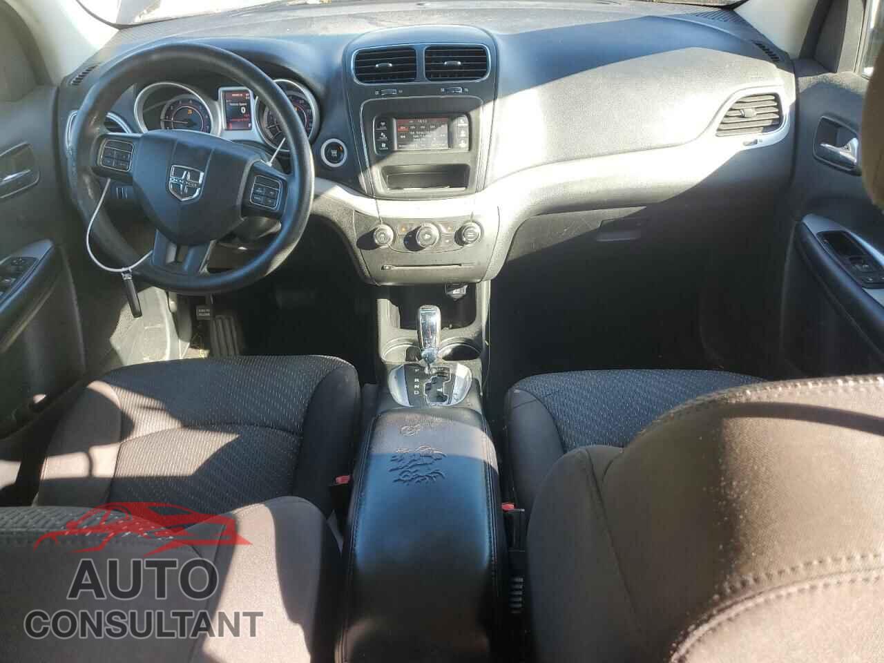 DODGE JOURNEY 2014 - 3C4PDCBG9ET142064