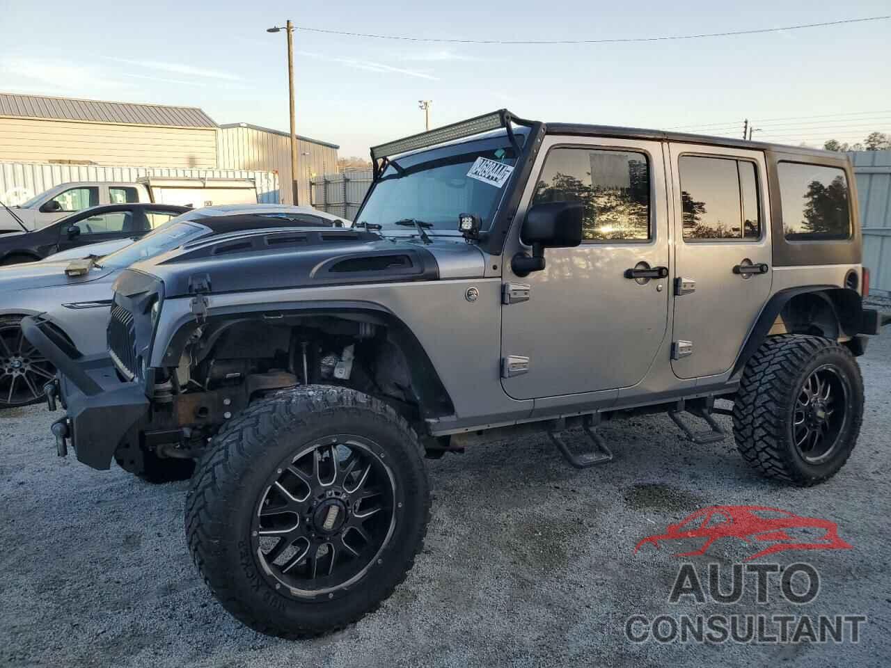 JEEP WRANGLER 2015 - 1C4BJWDG6FL639121