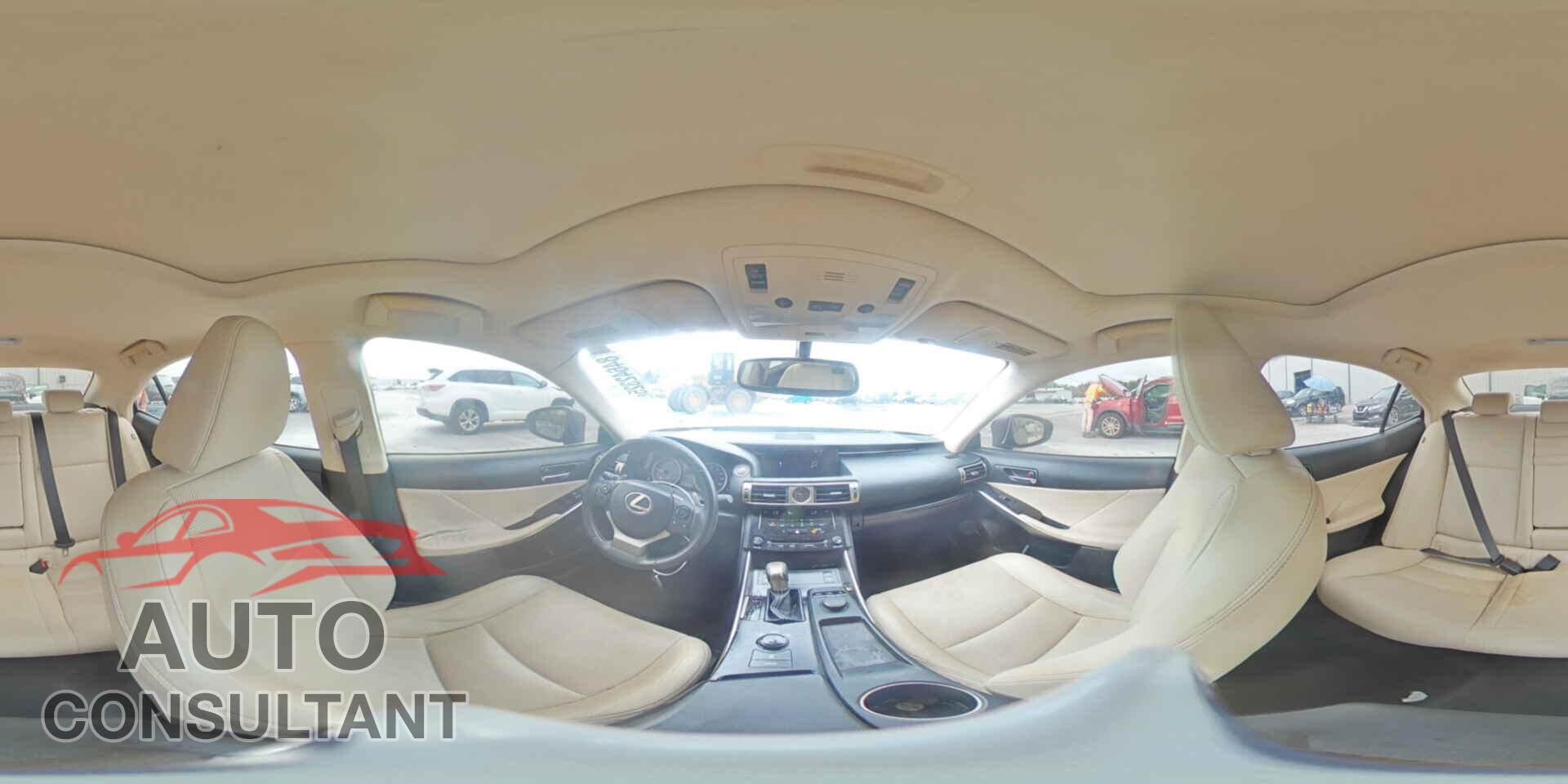 LEXUS IS 2014 - JTHBF1D23E5023080