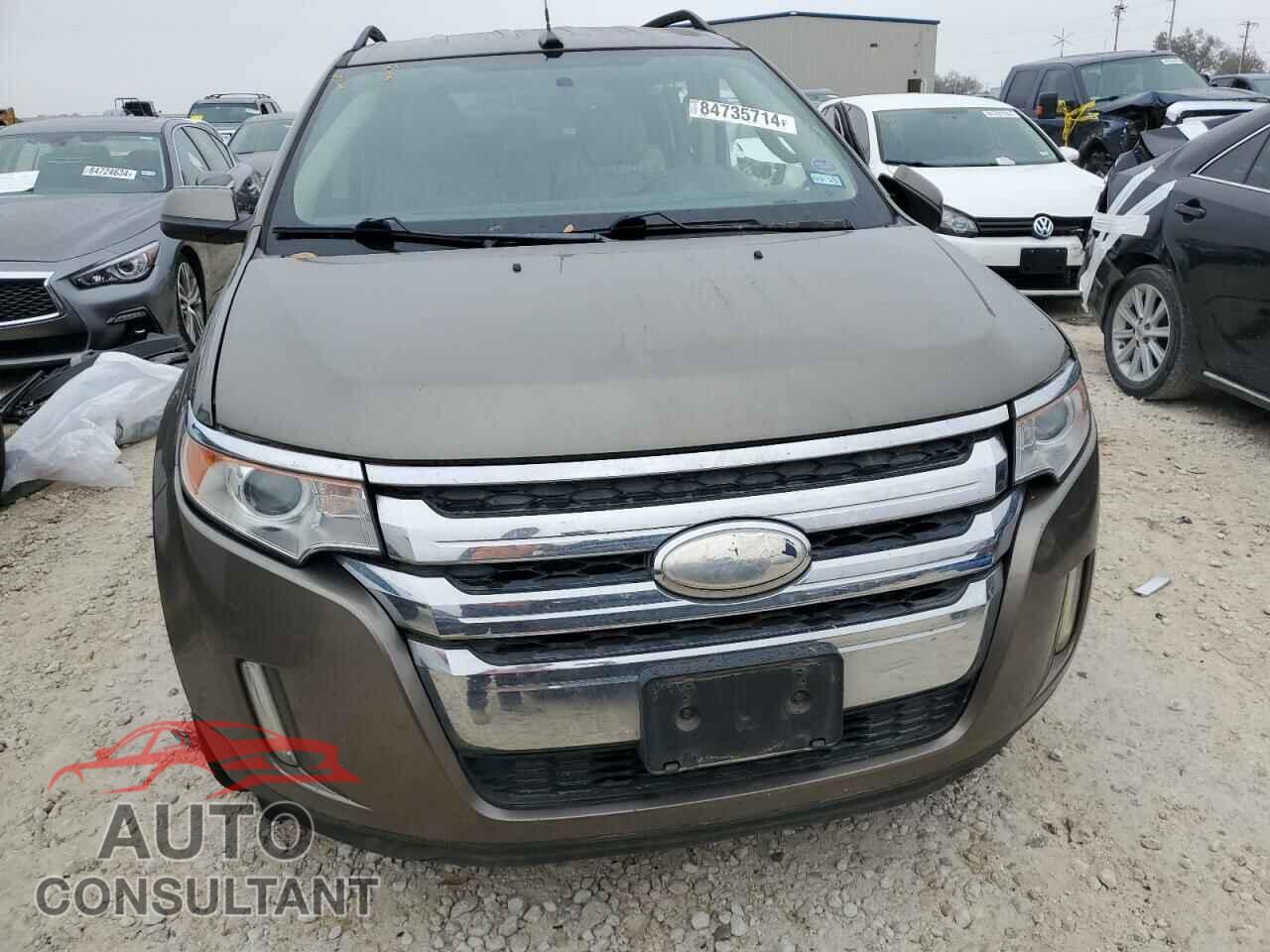 FORD EDGE 2013 - 2FMDK3JC8DBB14236