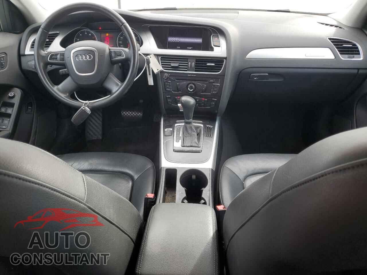 AUDI A4 2012 - WAUBFAFL2CN015540