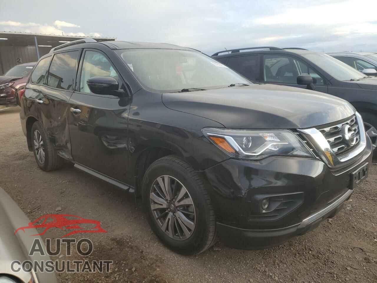 NISSAN PATHFINDER 2017 - 5N1DR2MM1HC693778