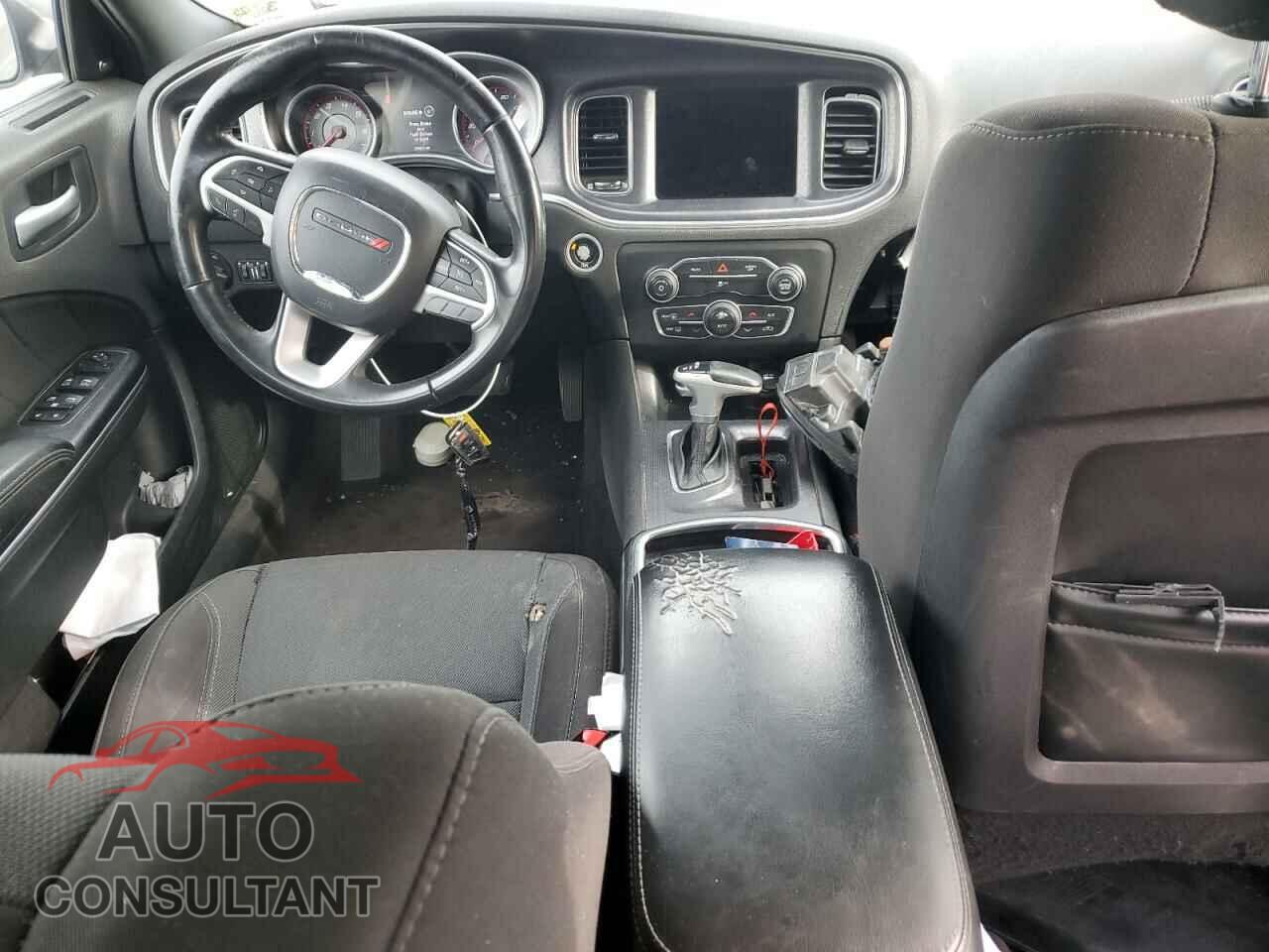 DODGE CHARGER 2017 - 2C3CDXHG7HH561772