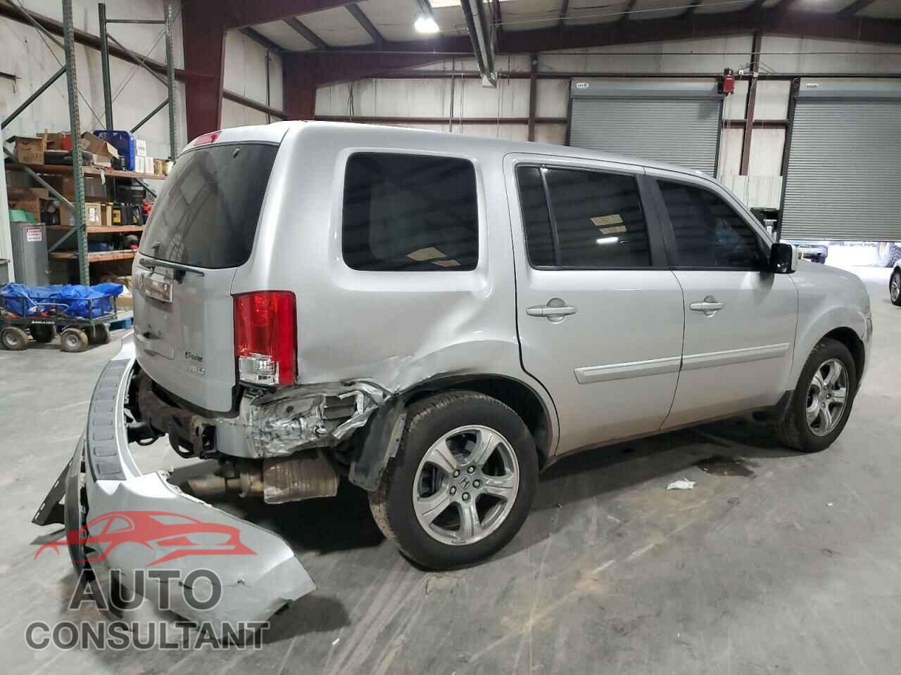 HONDA PILOT 2015 - 5FNYF4H57FB033483