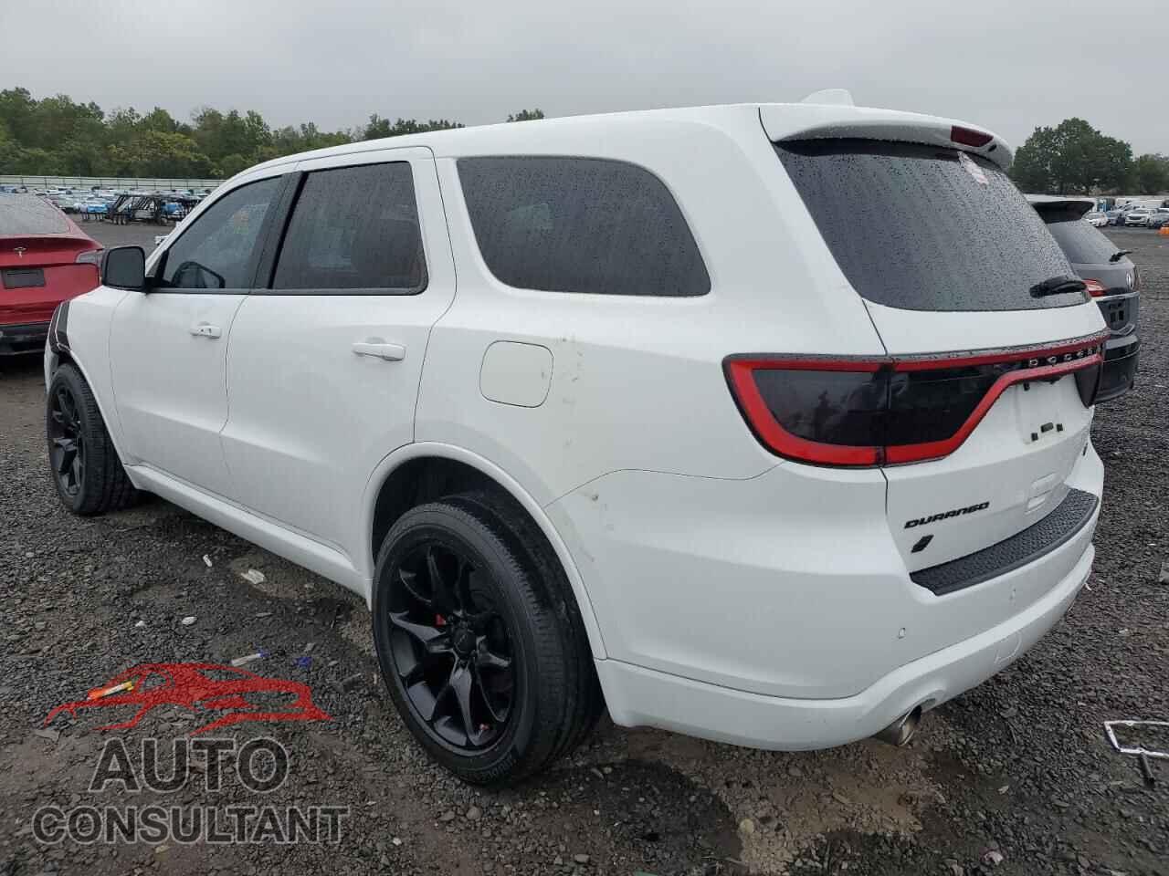 DODGE DURANGO 2019 - 1C4SDJCT0KC764957