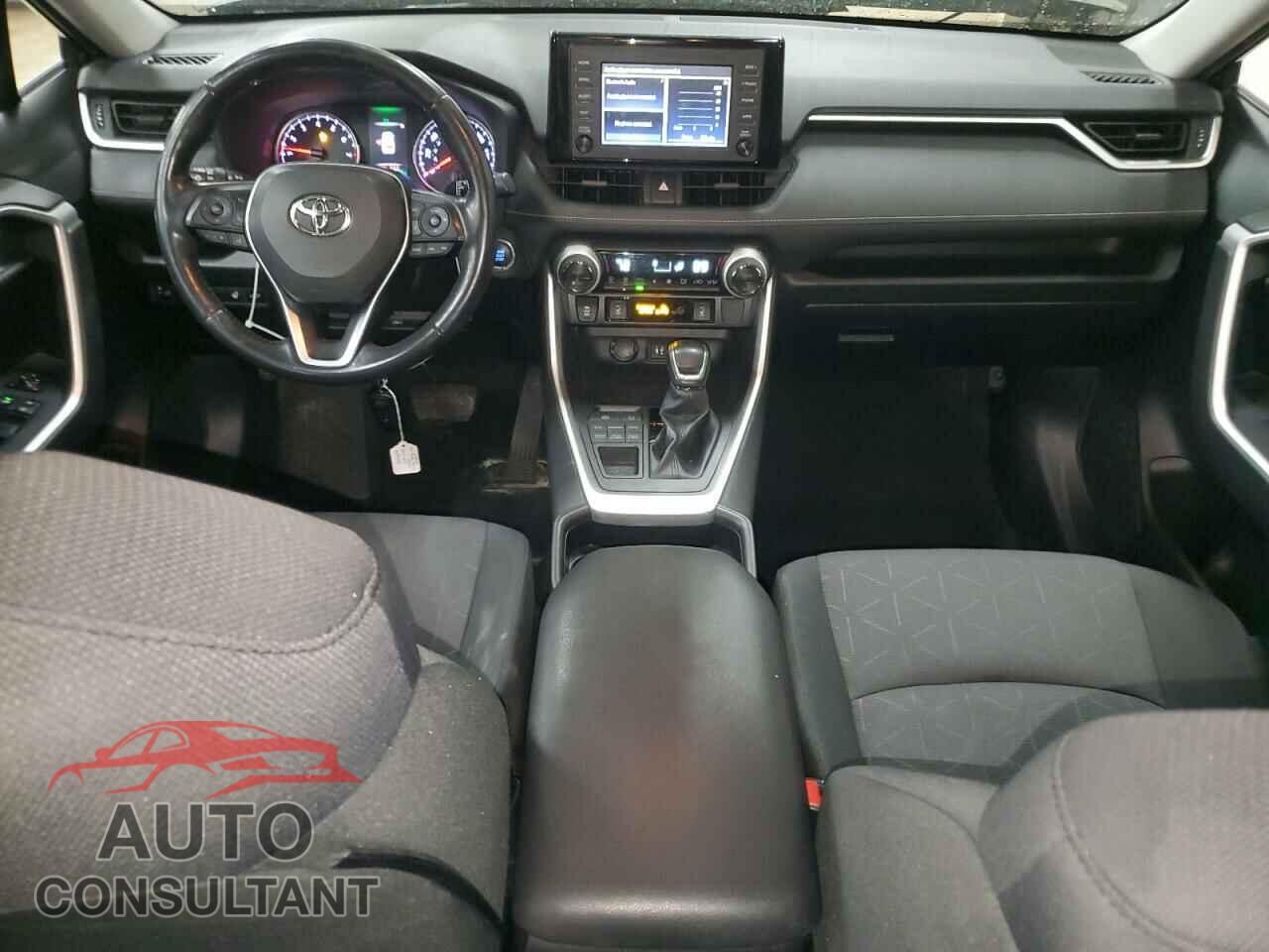 TOYOTA RAV4 2019 - JTMP1RFV2KD018062
