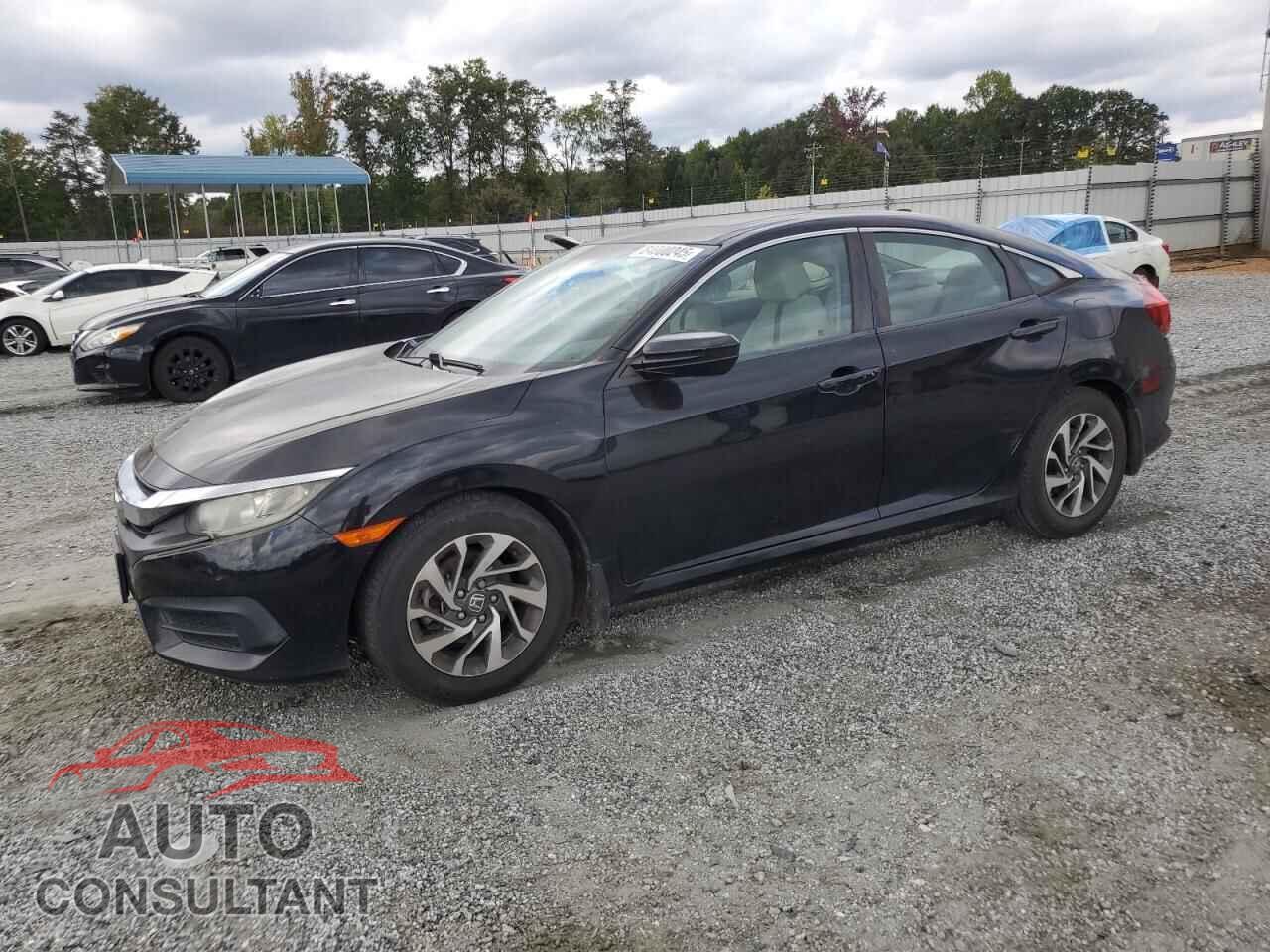 HONDA CIVIC 2017 - 2HGFC2F79HH500653