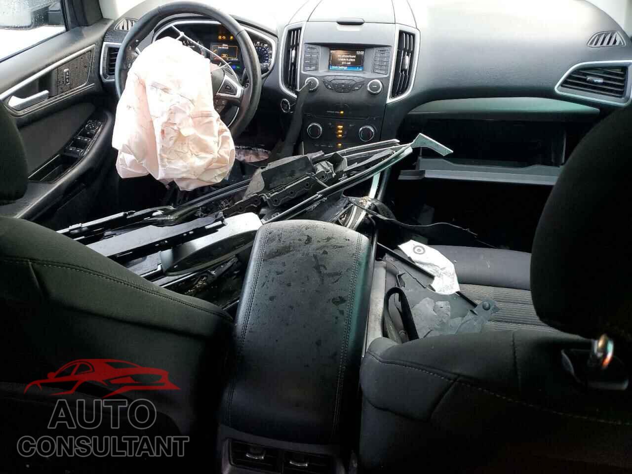 FORD EDGE 2017 - 2FMPK4J91HBB03088