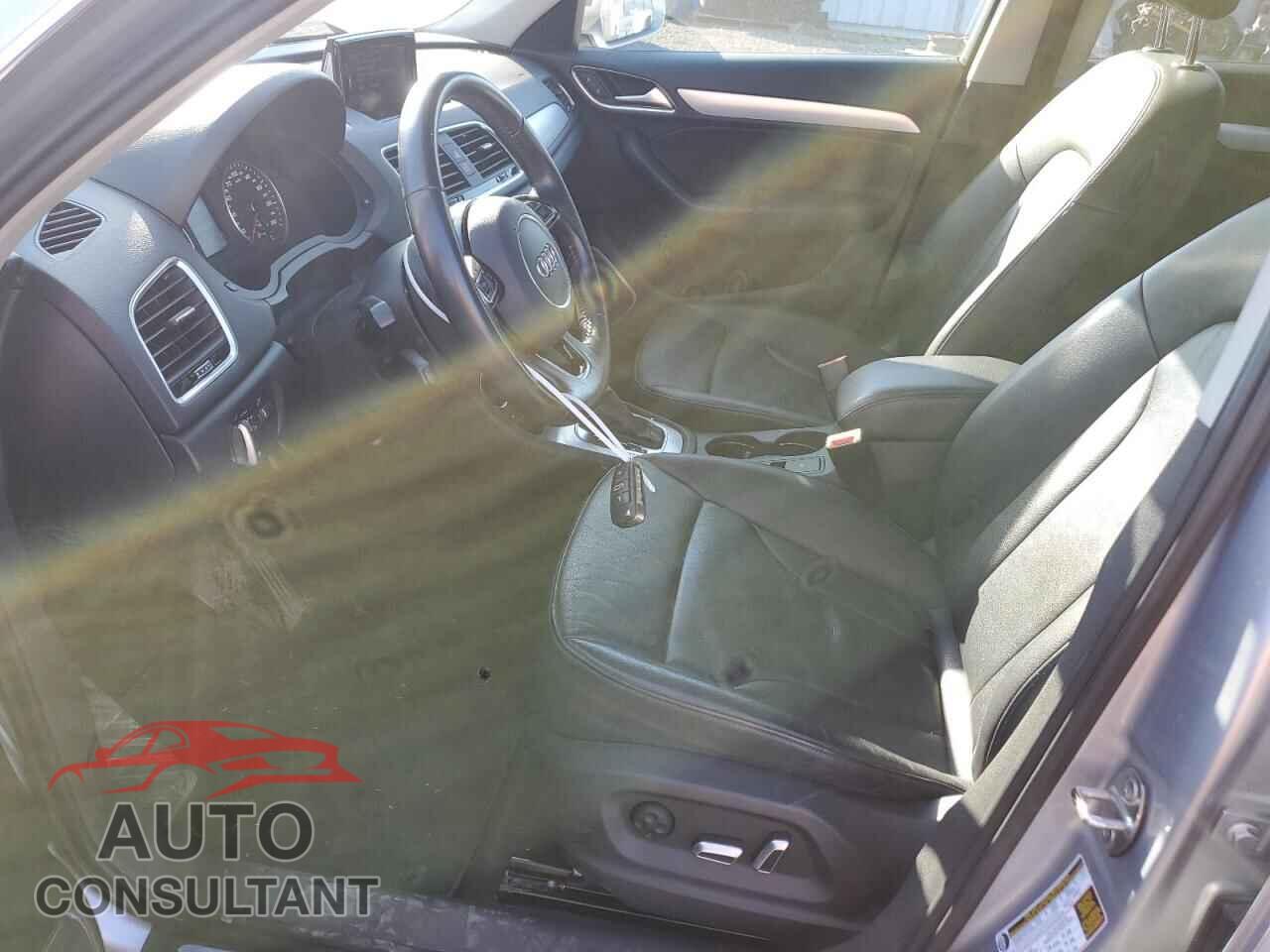 AUDI Q3 2016 - WA1GFCFS2GR010391